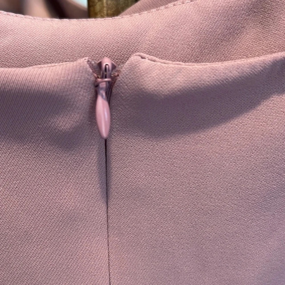 New*Princess‎ Polly Corset Style Mini Dress Mauve - Picture 7 of 12